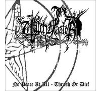 Witchmaster - No Peace at All