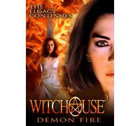 Witchouse 3: Demon Fire (DVD) Paul Darrigo Brinke Stevens Tina Krause