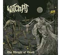 Witchpit - The Weight Of Death (LP)