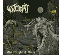 Witchpit The Weight of Death (Vinyl LP)