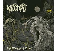 Witchpit - Weight Of Death (Ltd Half Half Orange Green Vinyl)