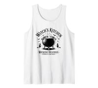 Witch's Kitchen Wickedly Delicious Mescolando Magia Canotta