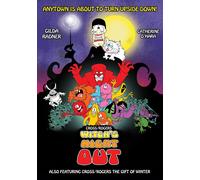 Witch's Night Out + The Gift of Winter: Classic Animated Double Feature (DVD)