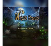 Witch's Pranks: Frog's Fortune Collector's Edition (PC) Steam Key - GLOBAL