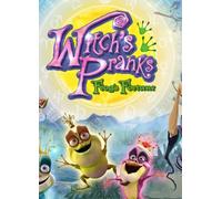 Witch's Pranks: Frog's Fortune (PC) Steam Key GLOBAL