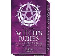 Witch's runes kit. Ediz. italiana. Con 13 rune di legno - Lattari Cecilia