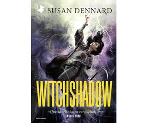 Witchshadow [Hardcover] [Mar 05, 2024] Dennard, Susan and Vezzoli, Alessandro