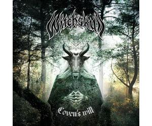 Witchskull - COVEN'S WILL -LTD-