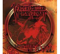 Witchsmeller Pursuivant - Manifest of Evil
