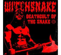 WITCHSNAKE - DEATHCULT OF THE SNAKE