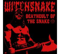 Witchsnake Deathcult of the Snake (CD) Album