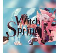 WitchSpring R (PC) Steam Key - GLOBAL