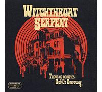 Witchthroat Serpent Trove of Oddities at the Devil's Driveway (CD) Album Digipak
