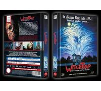 WitchTrap - Blu Ray & Dvd + Mediabook -
