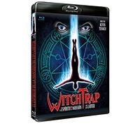 Witchtrap, El Espíritu de la Mansión de los Lauter BD Witchtrap