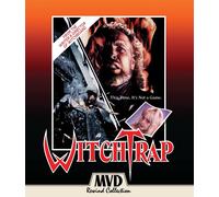 Witchtrap MVD Rewind (Blu-ray)