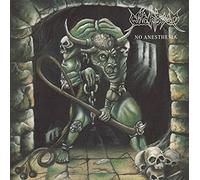 WITCHTRAP - NO ANESTHESIA