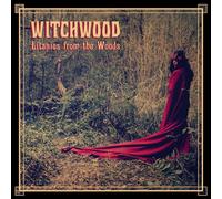 Witchwood Litanies from the Woods (CD) Album
