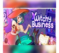 Witchy Business (PC) Steam Gift - GLOBAL