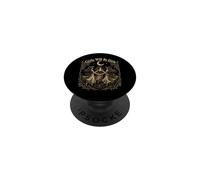 Witchy Girls Vintage Victorian Coven Luna Witchcore Magic PopSockets PopGrip Adesivo