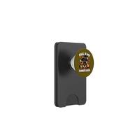 Witchy Halloween Fall Is My Favorite Color Pug Halloween PopSockets PopWallet per MagSafe