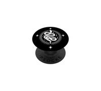 Witchy Tarocchi Serpente Accademia Oscura Estetica Celeste Boho PopSockets PopGrip Adesivo