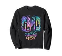 Witchy Vibes - Pozione mistica per Gatti Streghe Felpa