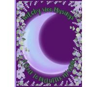 Witchy Woo Musings: A Place to Declutter My Mind: Journal / Stationary on white paper