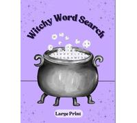 Witchy Word Search
