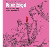 With A Little Help From My Friends - Volker Kriegel (Vinile)