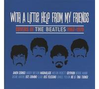 Various Artists With a Little Help from My Friends: Covers of the Beatles 1 (CD)