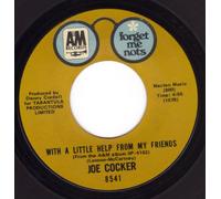 With A Little Help From My Friends / Delta Lady