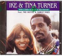 With A Little Help From Our Friends (feat. The Ikettes & Family Vibes)