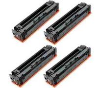 With chip Com HP Color Pro M255,MFP M282nw/M283fw-1.35K#207A