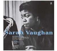 With Clifford Brown + 1 Bonus Track 12 - Sarah Vaughan (Vinile)