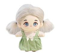 (With clothes A) Cartoon K-pop Idol Sleeping Doll Toddler Present Comfort Toy Figure