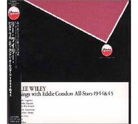 With Eddie Condon All-Stars