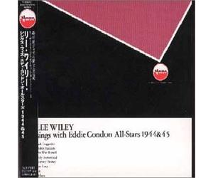 With Eddie Condon All-Stars
