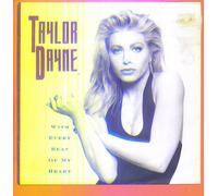 With every beat of my heart (1989) / Vinyl single [Vinyl-Single 7'']