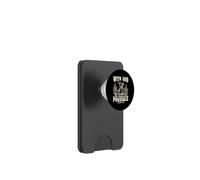 With God All Things Are Possibile - Cowpoke Western Cowpoke PopSockets PopWallet per MagSafe