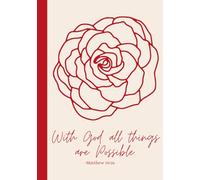With God all things are Possible: An Ohio Themed Missionary Journal