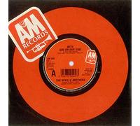 With God On Our Side - Neville Brothers, The 7" 45