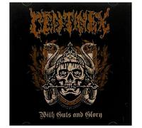 Centinex – With Guts and Glory – CD (Integral)
