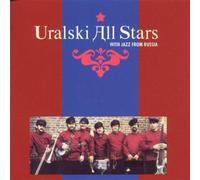 With Jazz From Russia - Uralsky All Stars (Audio cd)