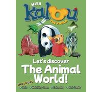 With Kalou the Koala let's discover the animal world!