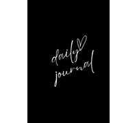 With Love: A Minimalist Lined Daily Journal for Reflection, Gratitude & Everyday Thoughts