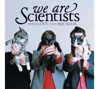 We Are Scientists With Love and Squalor (Expanded Edition) (Vinyl LP)