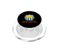 With love as the thread, weave your tapestry of peace PopSockets PopGrip per MagSafe