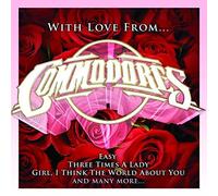 With Love From by COMMODORES (2013-08-03)