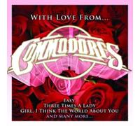 With Love From-Commodores-Audio CD